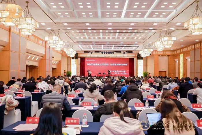 Z6·尊龙凯时科技入选2020浙江省软件核心竞争力企业！