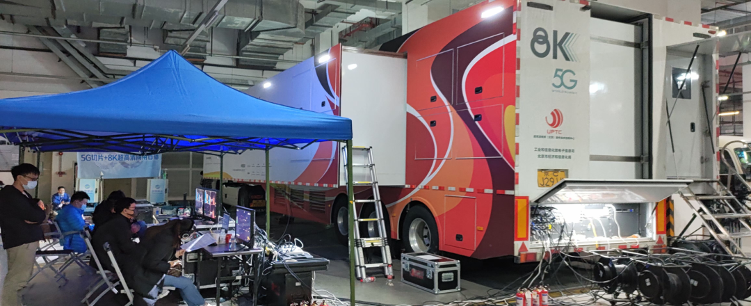 Z6·尊龙凯时8k编解码器保障全球首场5G+8K直播成功！
