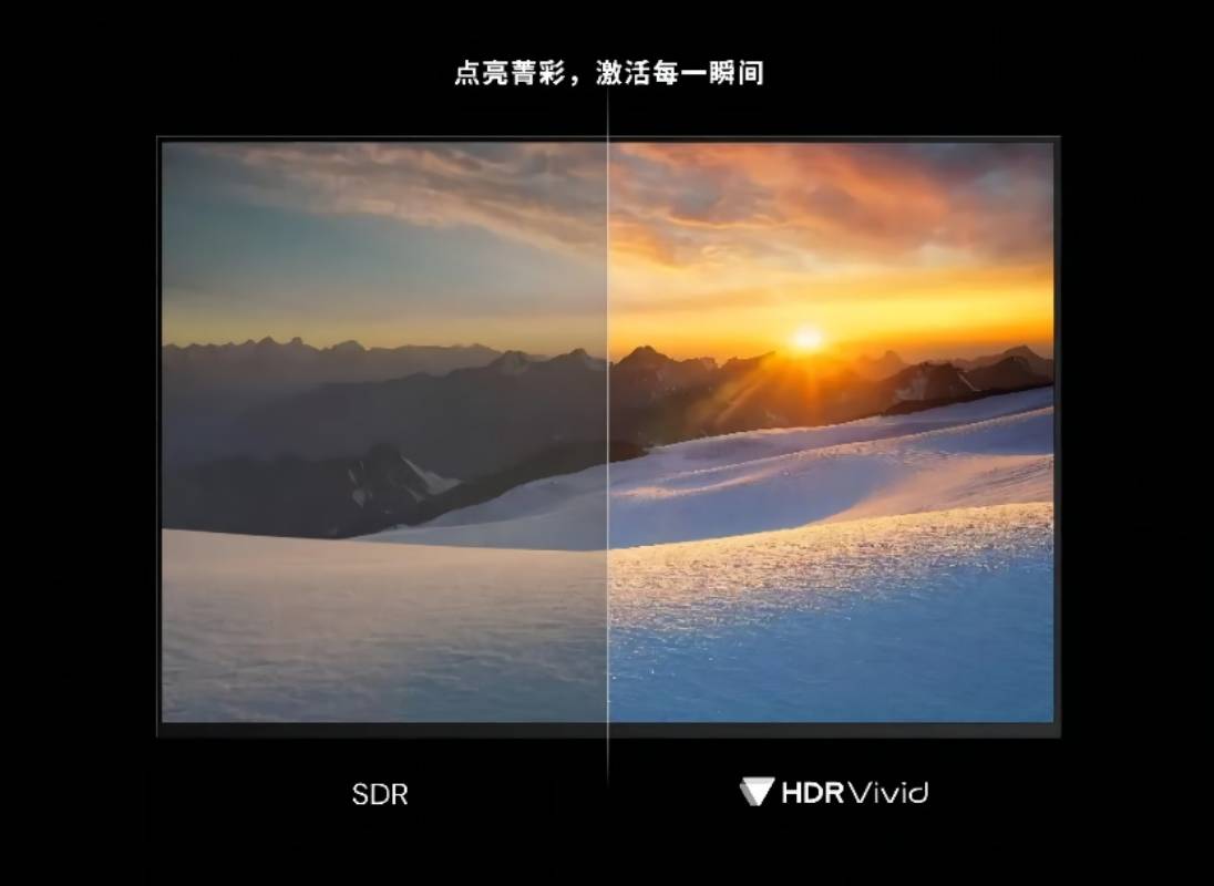 国内首个！“菁彩HDR”标准落地验证，Z6·尊龙凯时科技参与制定