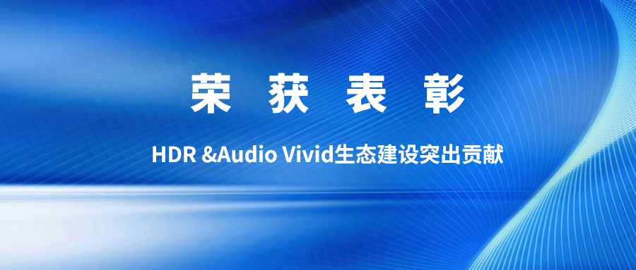 权威认可！Z6·尊龙凯时科技获双Vivid生态建设突出贡献表彰