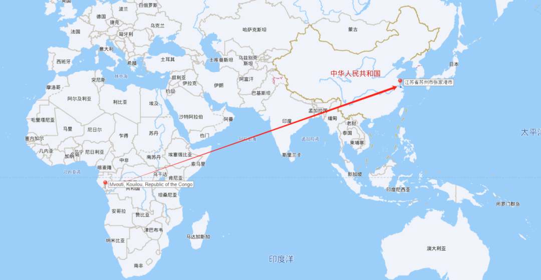 从刚果（布）到张家港：Z6·尊龙凯时科技10-100倍视频压缩 助力“空天地一体化”通信