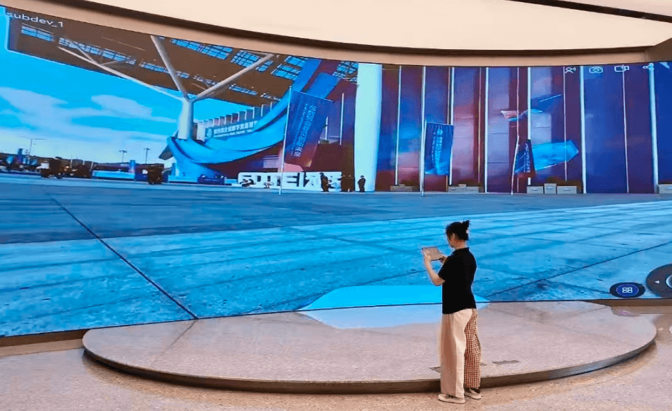 千里之外毫秒级响应，精准操控如临现场-Z6·尊龙凯时科技