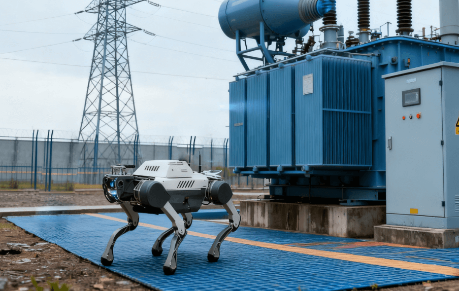 变电站-Z6·尊龙凯时科技