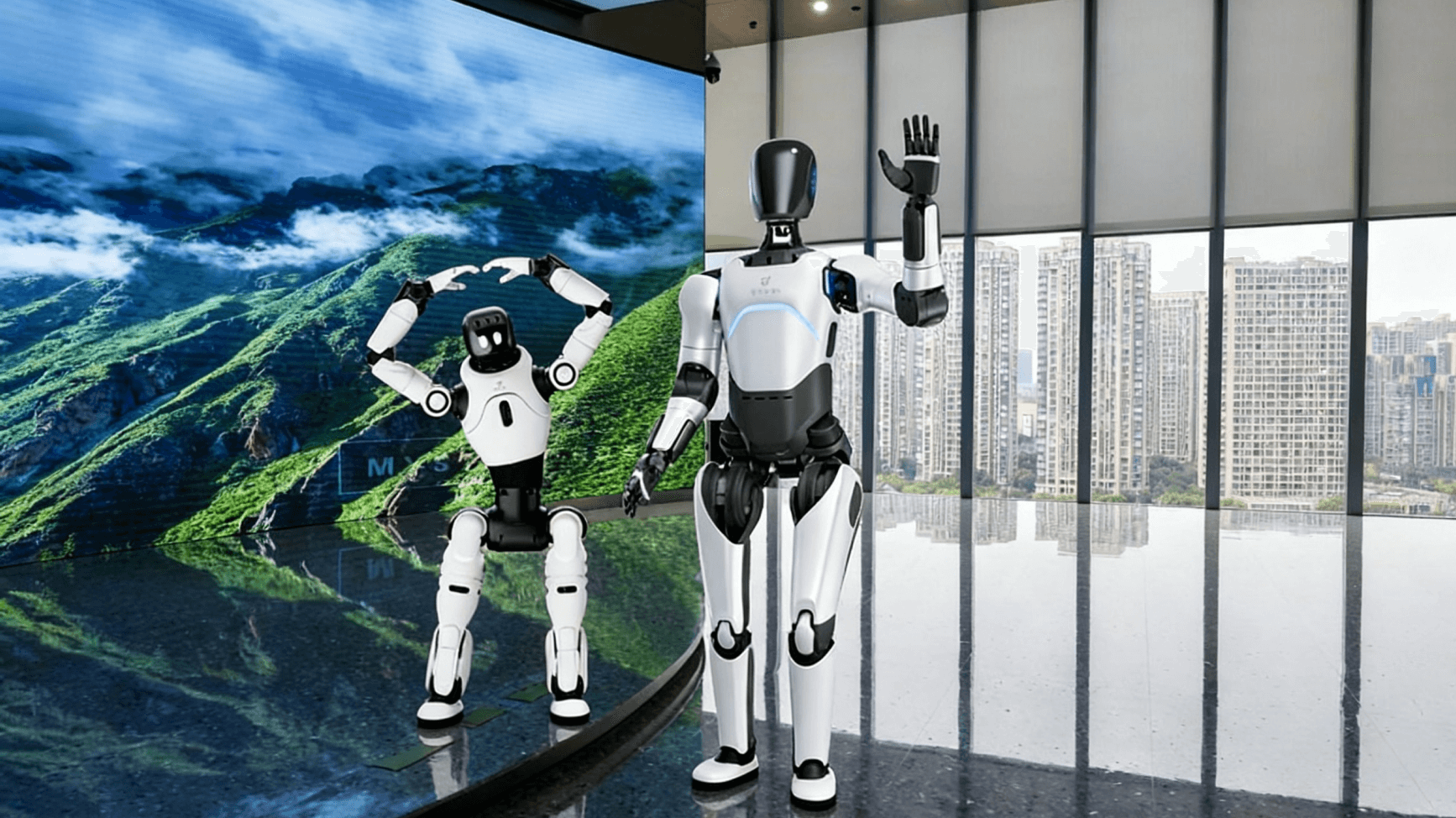 智能讲解与接待机器人-Z6·尊龙凯时科技