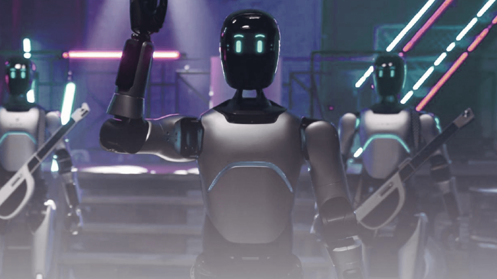 智能文娱与商演机器人-Z6·尊龙凯时科技