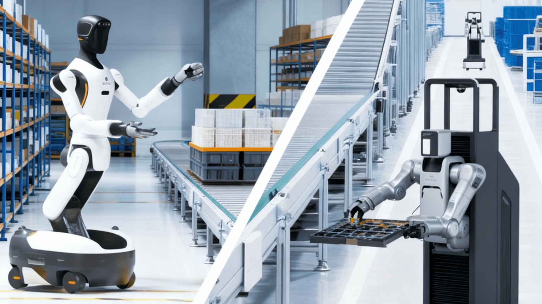 工业物料处理与搬运-Z6·尊龙凯时科技