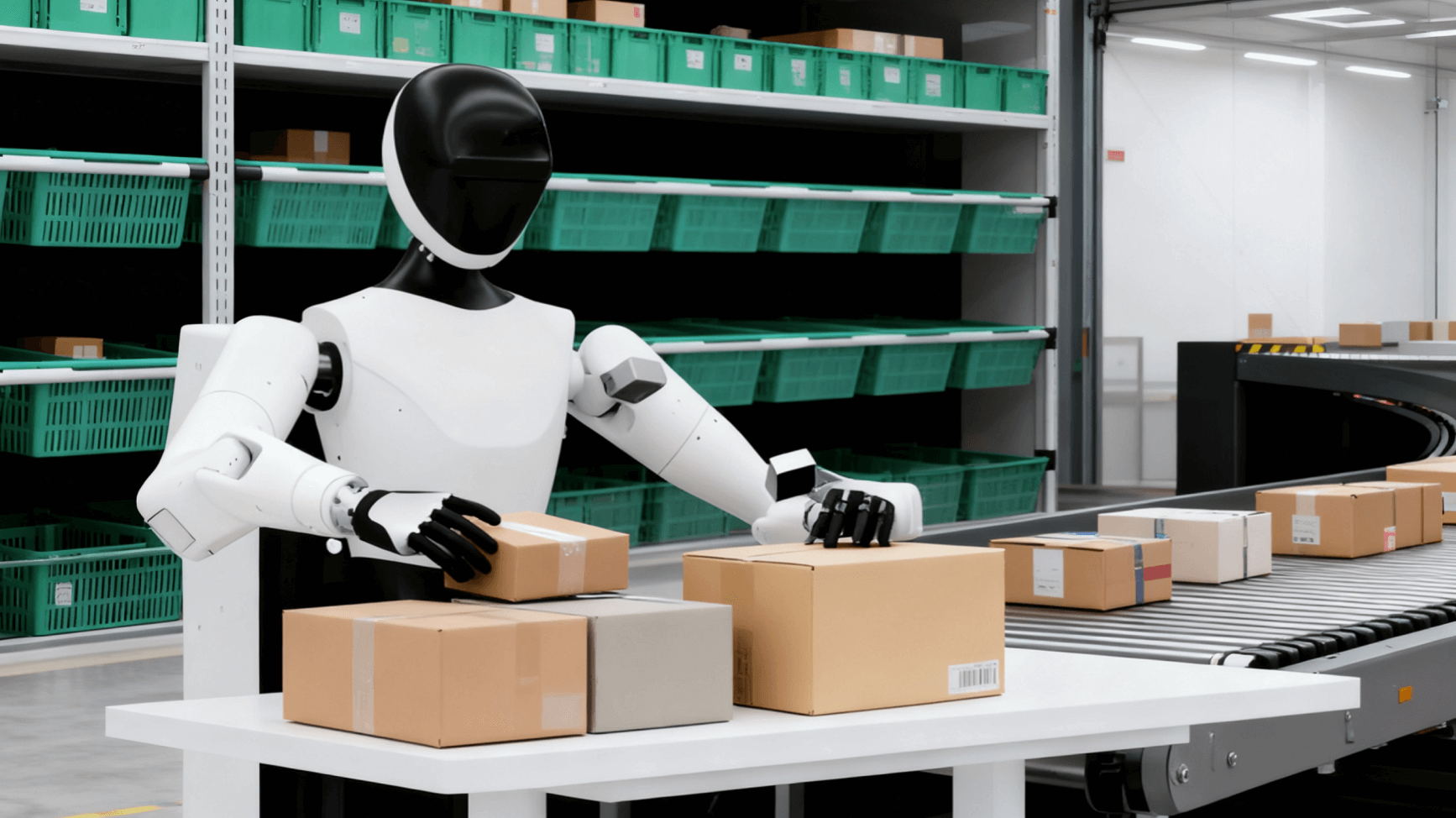 智能物流与分拣-Z6·尊龙凯时科技