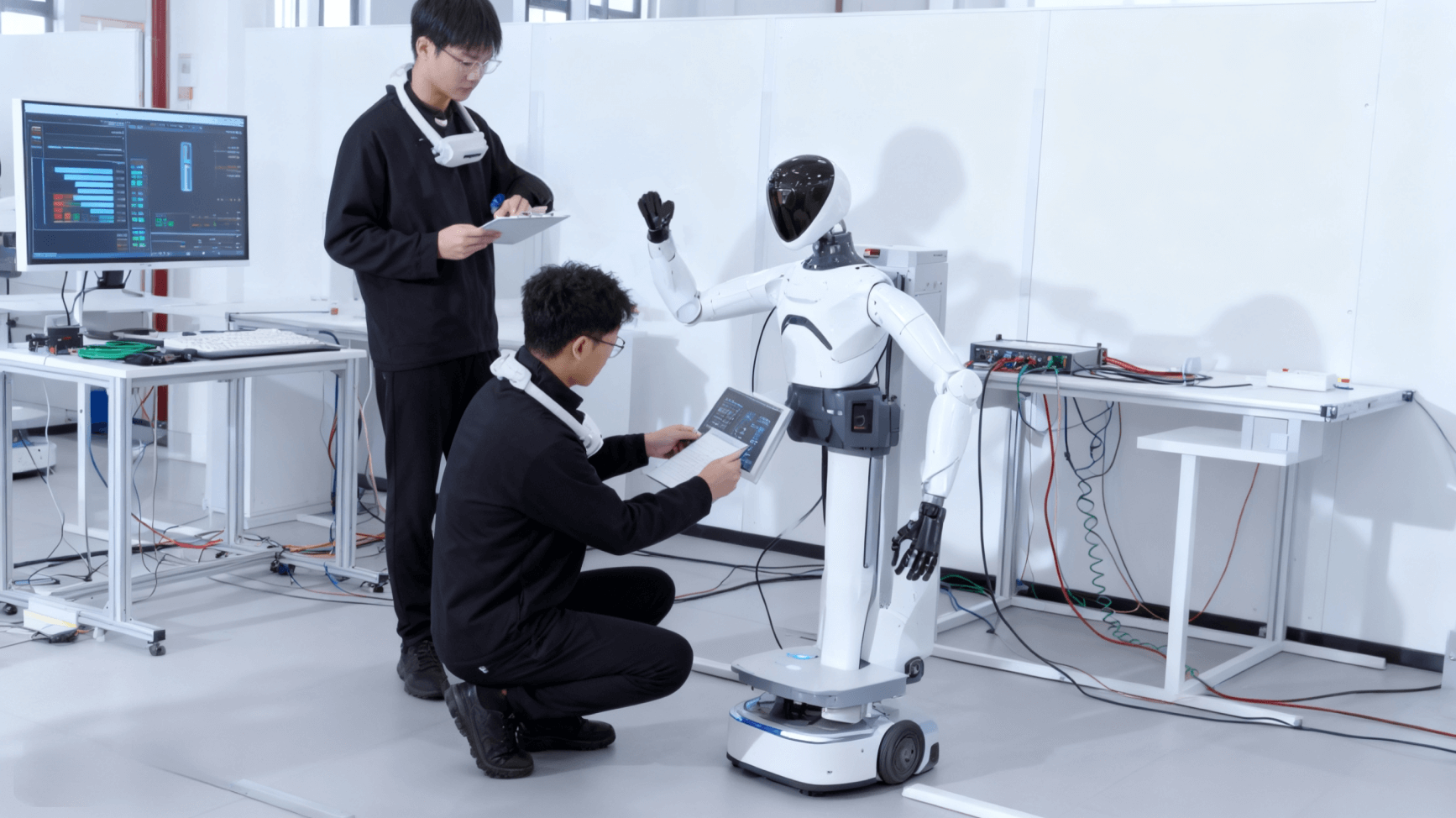 具身智能采训推-Z6·尊龙凯时科技